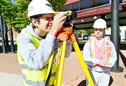 Surveying the scene